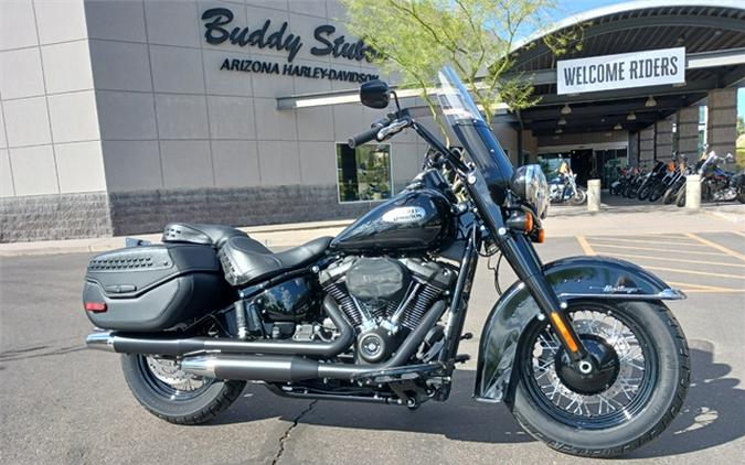 2024 Harley-Davidson Heritage Classic 114