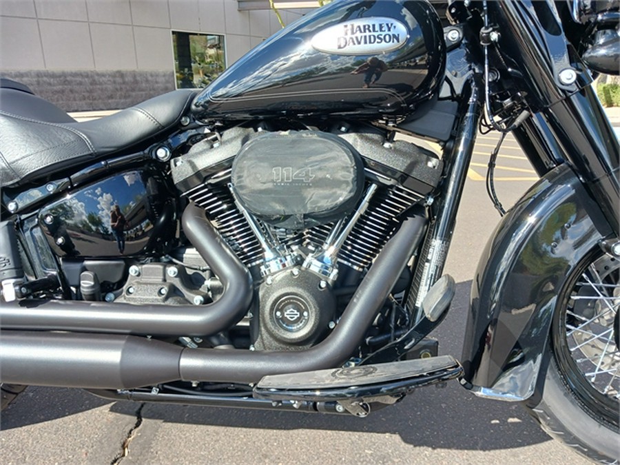 2024 Harley-Davidson Heritage Classic 114