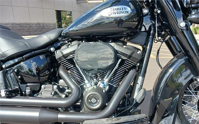 2024 Harley-Davidson Heritage Classic 114