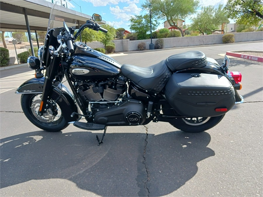 2024 Harley-Davidson Heritage Classic 114