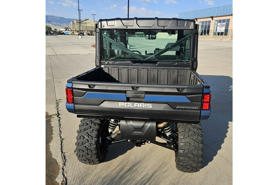 2025 Polaris Industries Ranger® Crew XP 1000 NorthStar Edition Ultimate