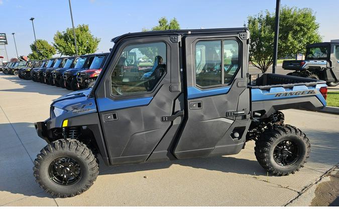 2025 Polaris Industries Ranger® Crew XP 1000 NorthStar Edition Ultimate