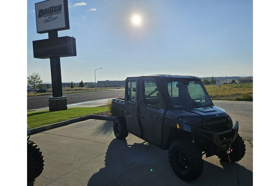 2025 Polaris Industries Ranger® Crew XP 1000 NorthStar Edition Ultimate