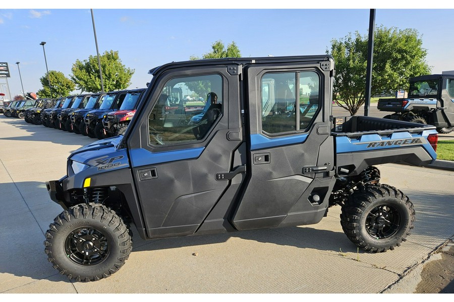 2025 Polaris Industries Ranger® Crew XP 1000 NorthStar Edition Ultimate