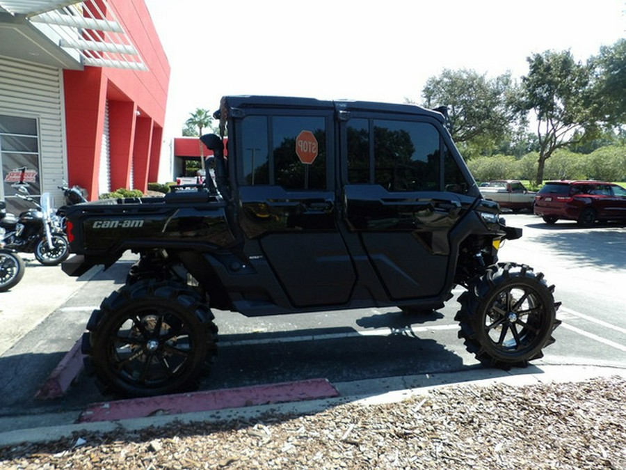 2024 Can-Am Defender MAX Lone Star Cab HD10