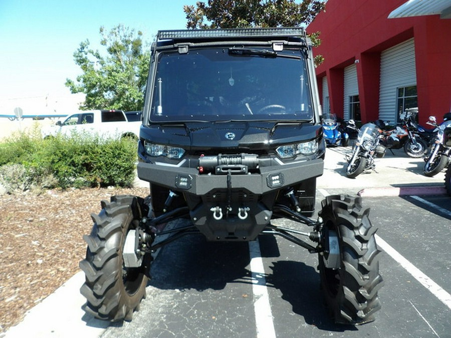 2024 Can-Am Defender MAX Lone Star Cab HD10