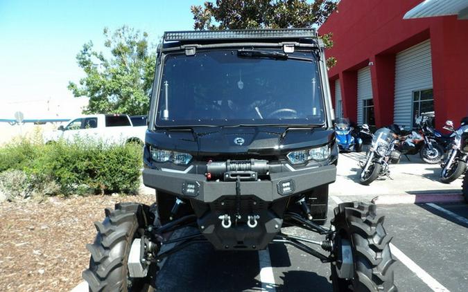 2024 Can-Am Defender MAX Lone Star Cab HD10