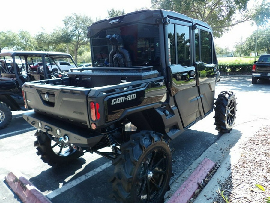 2024 Can-Am Defender MAX Lone Star Cab HD10