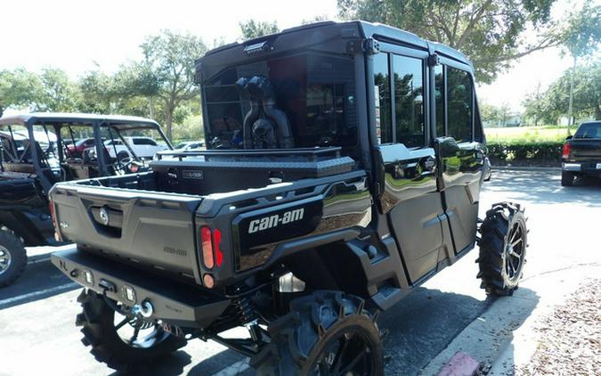 2024 Can-Am Defender MAX Lone Star Cab HD10