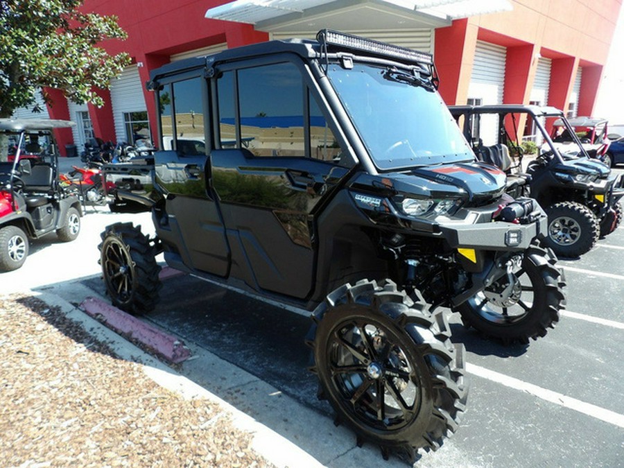 2024 Can-Am Defender MAX Lone Star Cab HD10