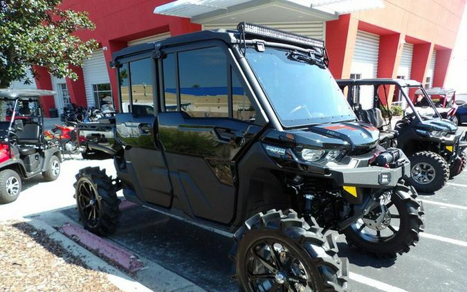 2024 Can-Am Defender MAX Lone Star Cab HD10