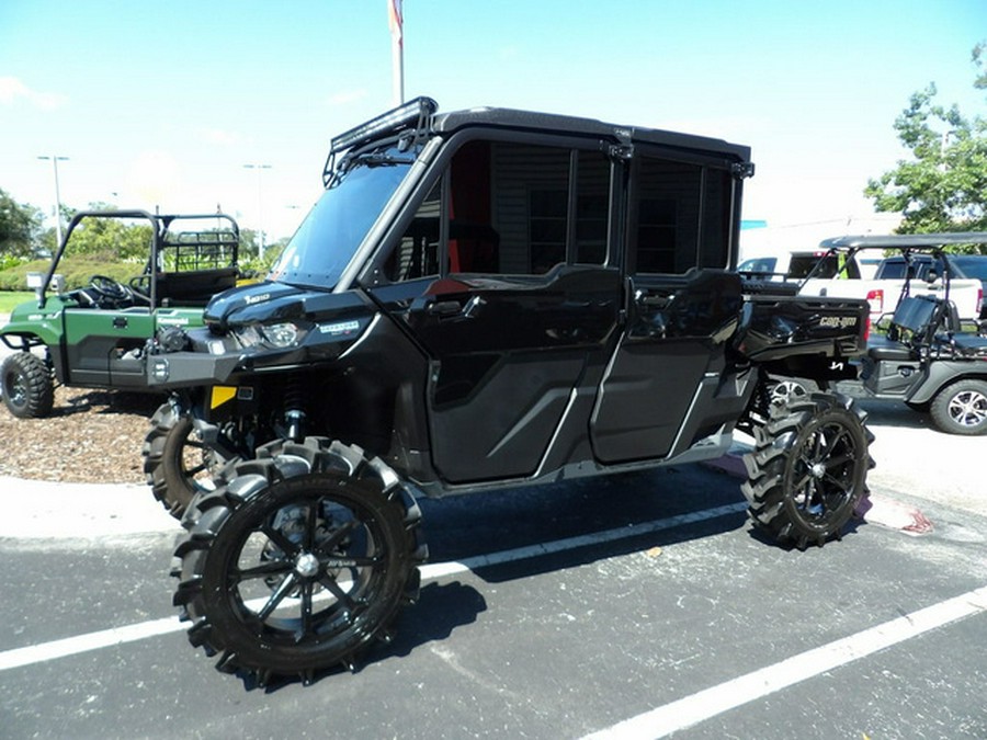 2024 Can-Am Defender MAX Lone Star Cab HD10