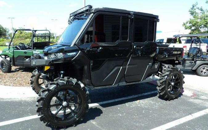 2024 Can-Am Defender MAX Lone Star Cab HD10