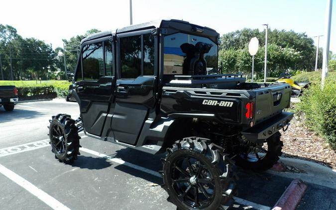 2024 Can-Am Defender MAX Lone Star Cab HD10