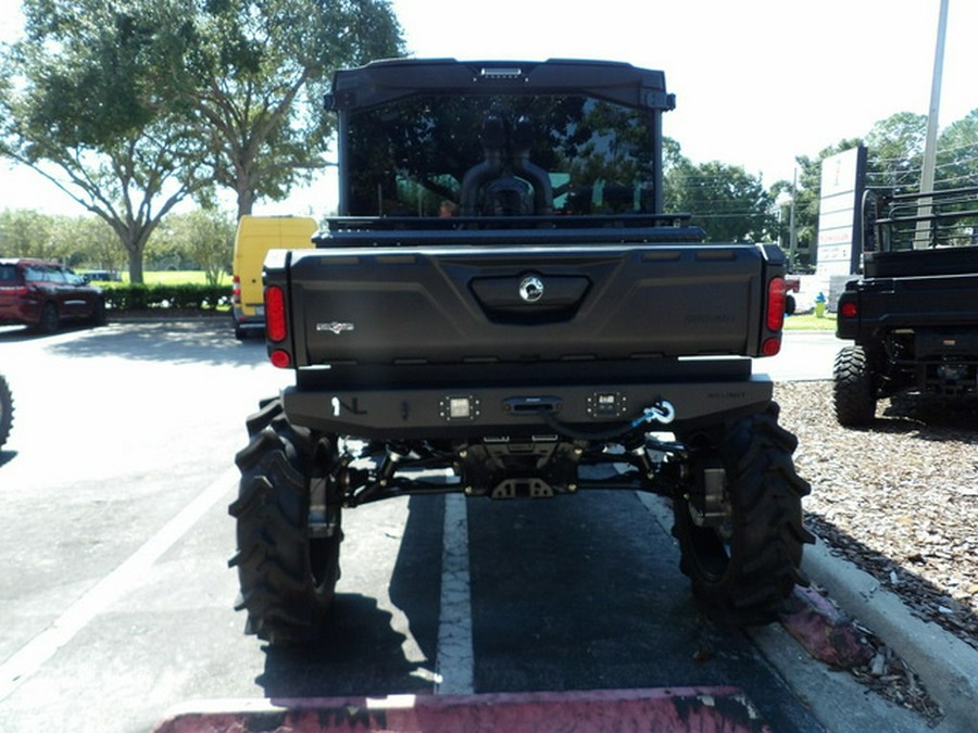 2024 Can-Am Defender MAX Lone Star Cab HD10