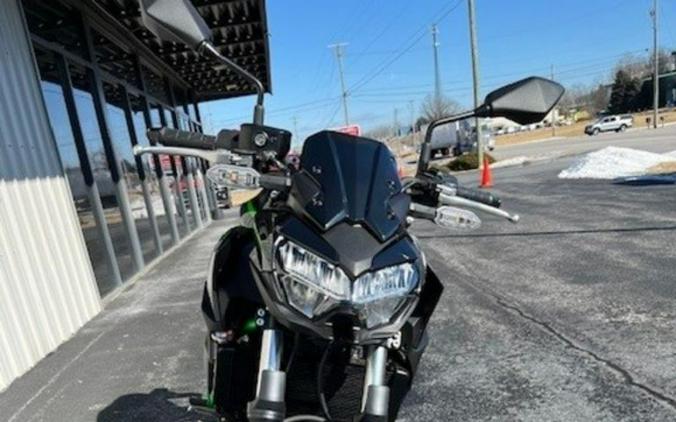 2025 Kawasaki Z650 ABS