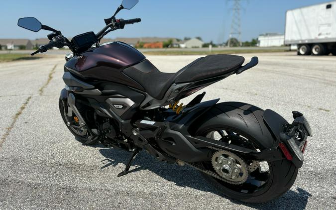 2026 Ducati XDiavel V4
