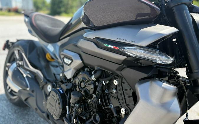 2026 Ducati XDiavel V4
