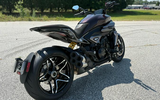 2026 Ducati XDiavel V4