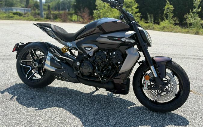 2026 Ducati XDiavel V4