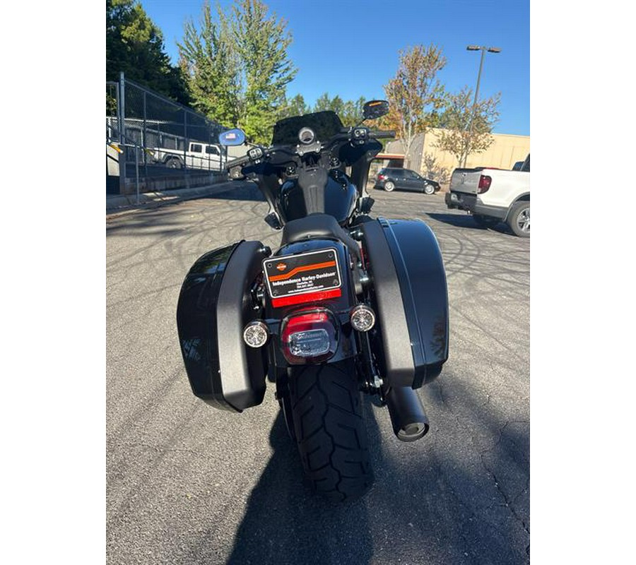 2025 Harley-Davidson Low Rider® ST