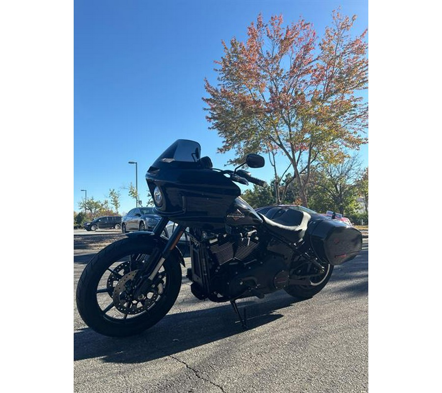 2025 Harley-Davidson Low Rider® ST