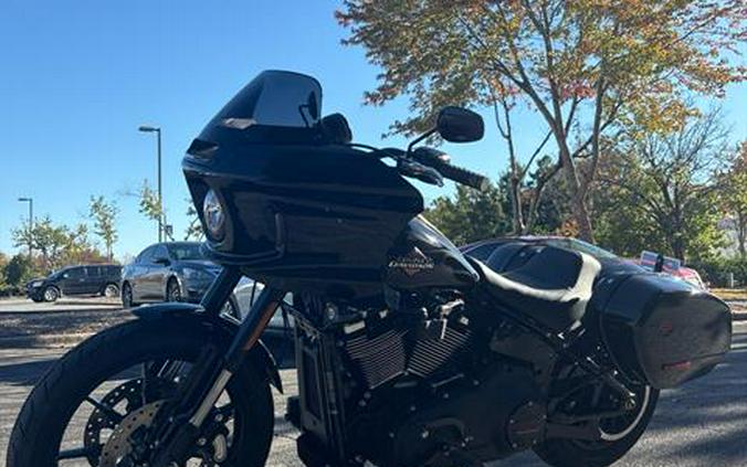 2025 Harley-Davidson Low Rider® ST