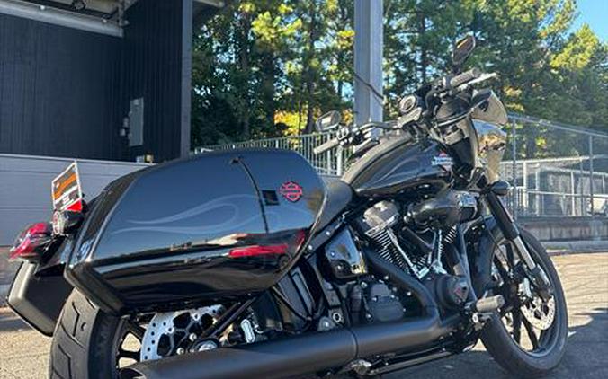 2025 Harley-Davidson Low Rider® ST