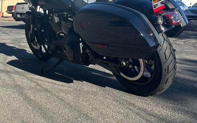 2025 Harley-Davidson Low Rider® ST