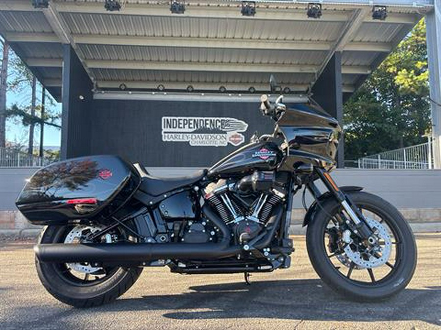 2025 Harley-Davidson Low Rider® ST