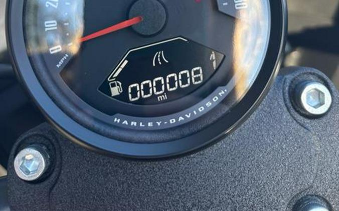 2025 Harley-Davidson Low Rider® ST