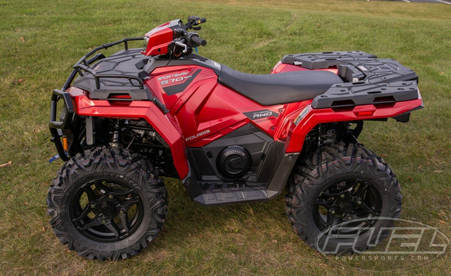 2026 Polaris Sportsman 570 Trail