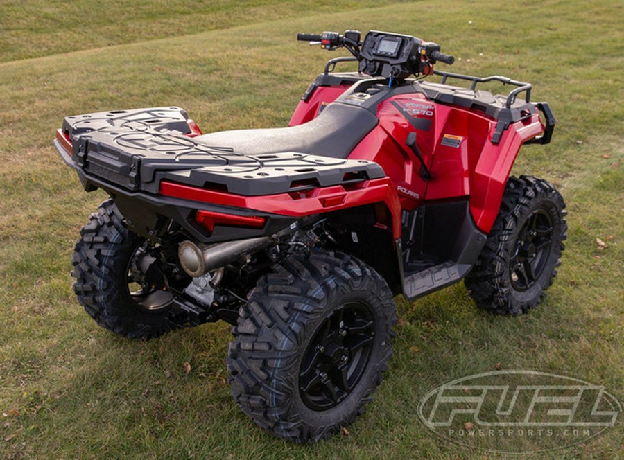 2026 Polaris Sportsman 570 Trail