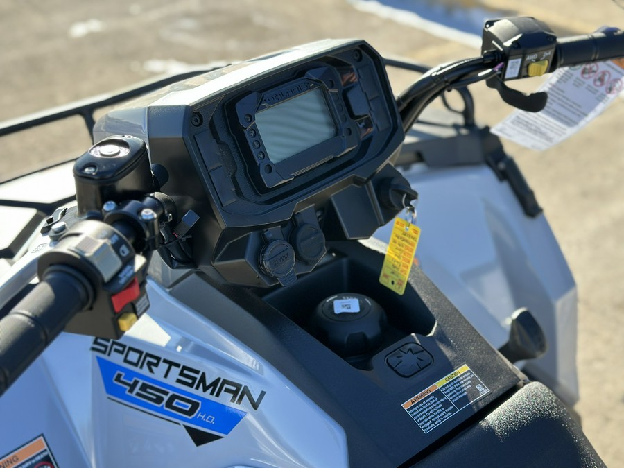 2026 Polaris Sportsman® 450 H.O. Base
