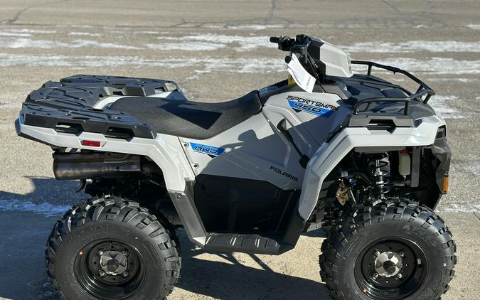 2026 Polaris Sportsman® 450 H.O. Base