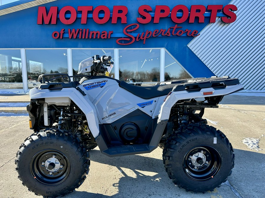 2026 Polaris Sportsman® 450 H.O. Base