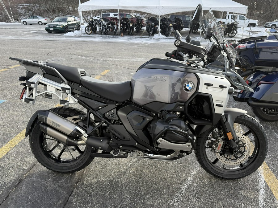 2026 BMW R 1300 GS Adventure