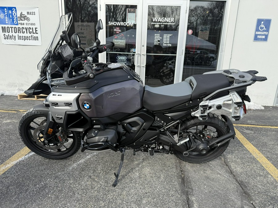 2026 BMW R 1300 GS Adventure