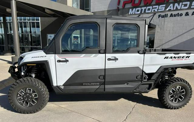 2025 Polaris® Ranger Crew XD 1500 NorthStar Edition Ultimate