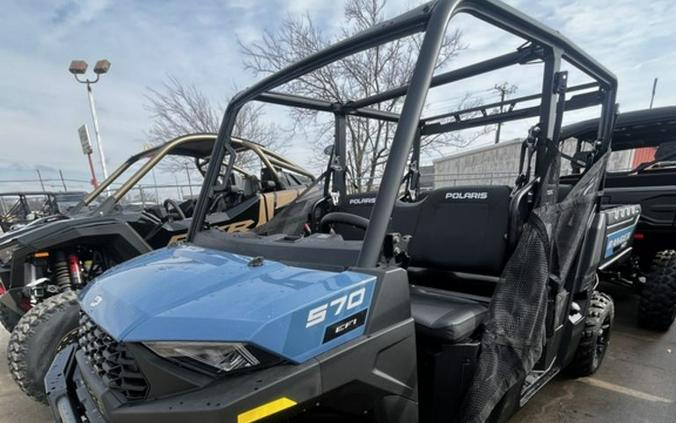 2026 Polaris Ranger® Crew SP 570 Premium