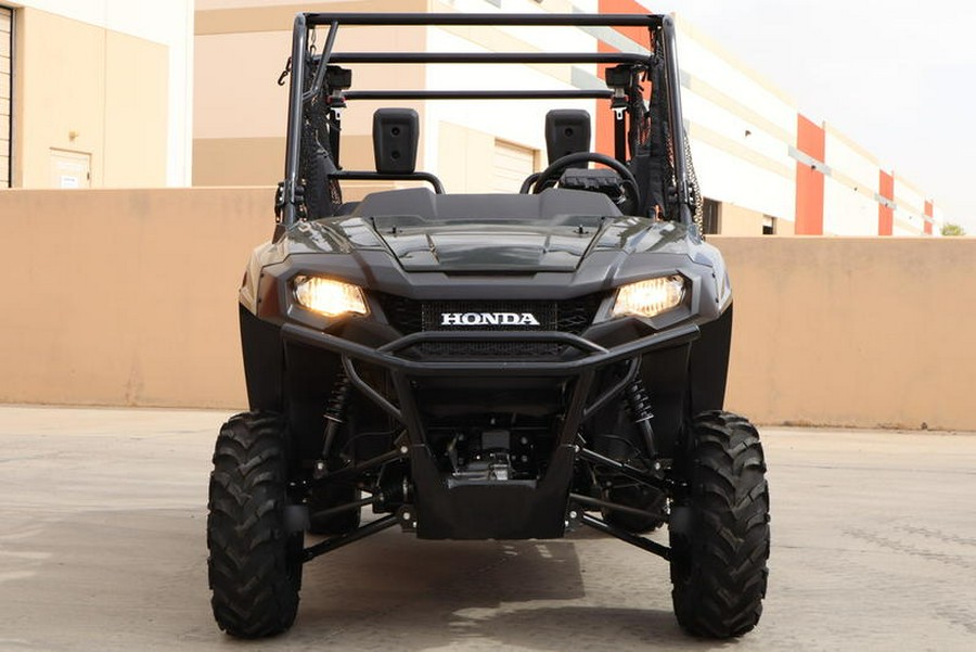 2026 Honda® Pioneer 700-4 Deluxe