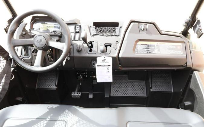 2026 Honda® Pioneer 700-4 Deluxe