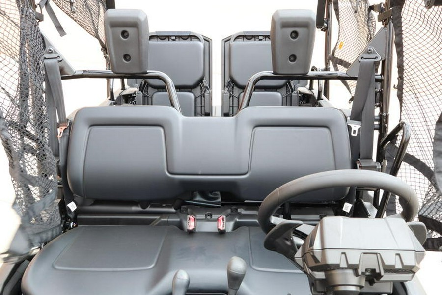2026 Honda® Pioneer 700-4 Deluxe