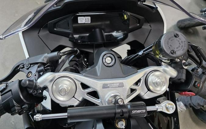 2026 CFMOTO SS 675