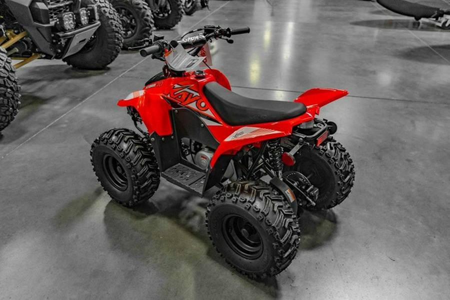 2026 Kayo Fox / Storm 70