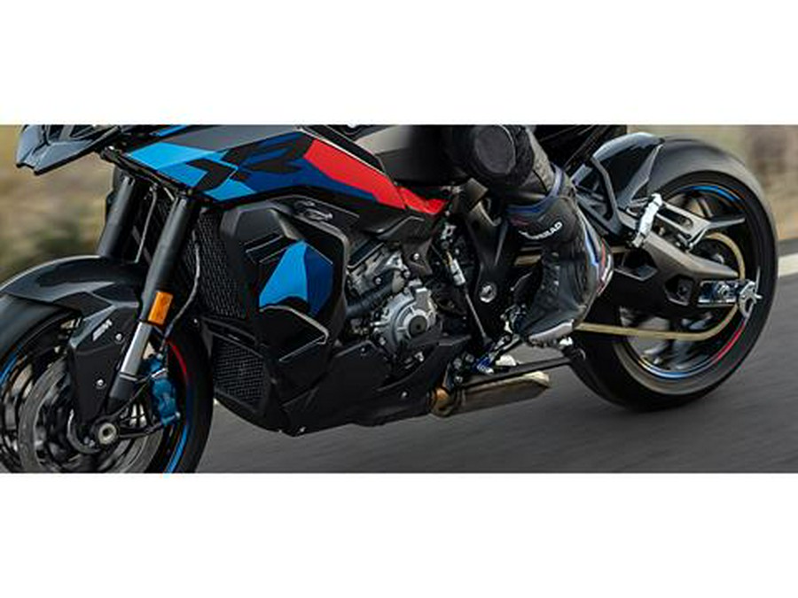 2025 BMW M 1000 XR