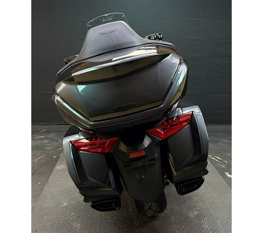 2026 Honda Gold Wing Tour Automatic DCT
