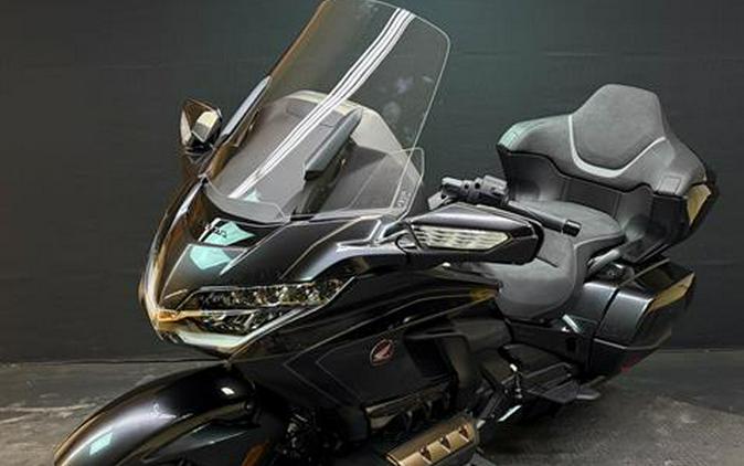 2026 Honda Gold Wing Tour Automatic DCT