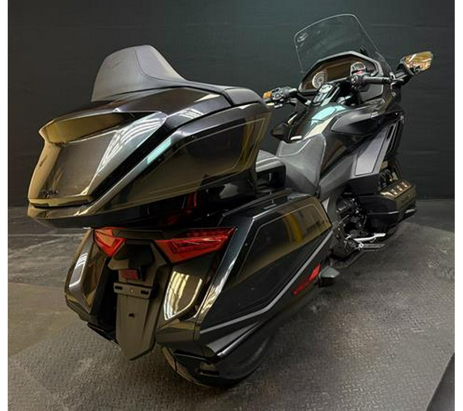 2026 Honda Gold Wing Tour Automatic DCT