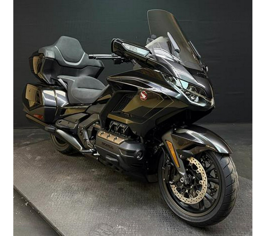 2026 Honda Gold Wing Tour Automatic DCT